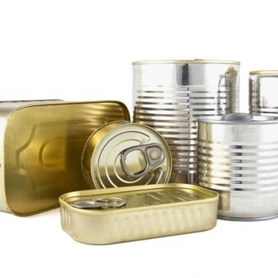 How is Metal Cans Made