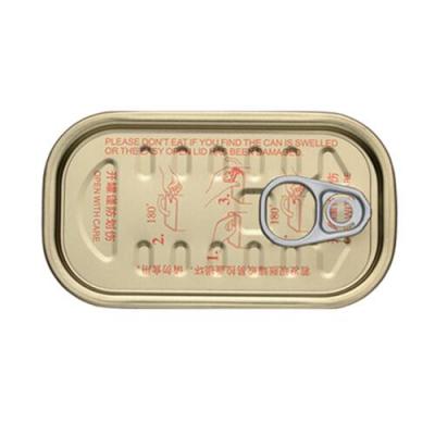 Easy Open End Food Can EOE-304#（ETP TFS）