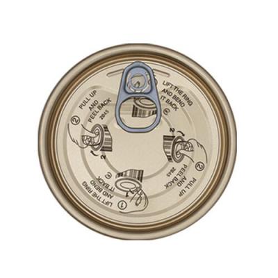  Easy Open End Food Can EOE-309#（ETP TFS）