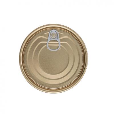  Easy Open End Food Can EOE-401#（ETP TFS）