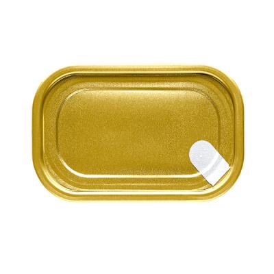  Peel Off Lid-311#（Aluminium）