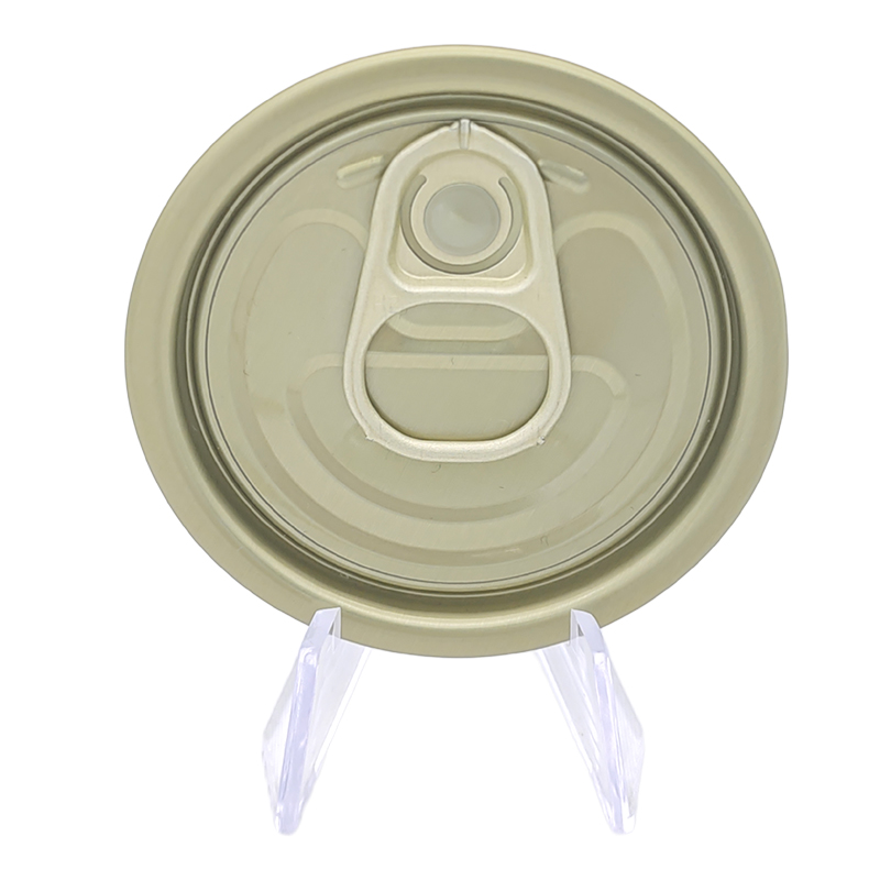 Tinplate / TFS Easy Open Ends - 200(50mm)