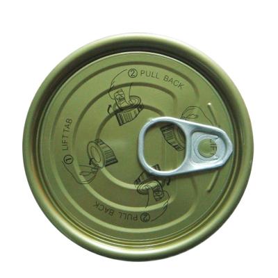 Tinplate / TFS Easy Open Ends - 211(65.30mm)