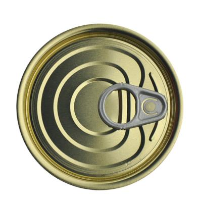 Tinplate / TFS Easy Open Ends - 300(73mm)