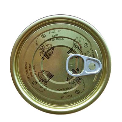 Tinplate / TFS Easy Open Ends - 305(80.30mm)