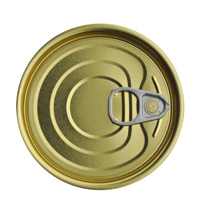 Tinplate / TFS Easy Open Ends - 307(83.30mm)
