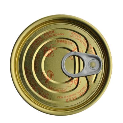 Tinplate / TFS Easy Open Ends - 315(95.50mm)