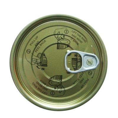 Tinplate / TFS Easy Open Ends - 401(99mm)